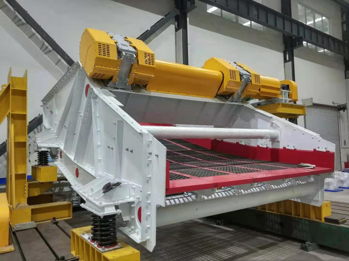 振動(dòng)篩電機(jī)總是燒了怎么辦？了解原因與預(yù)防措施